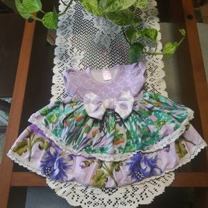 Giggle moon dress 18 months